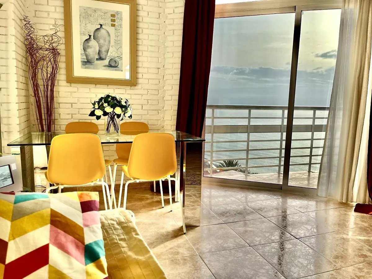 Apartamento Torre De La Roca Torremolinos 0*,