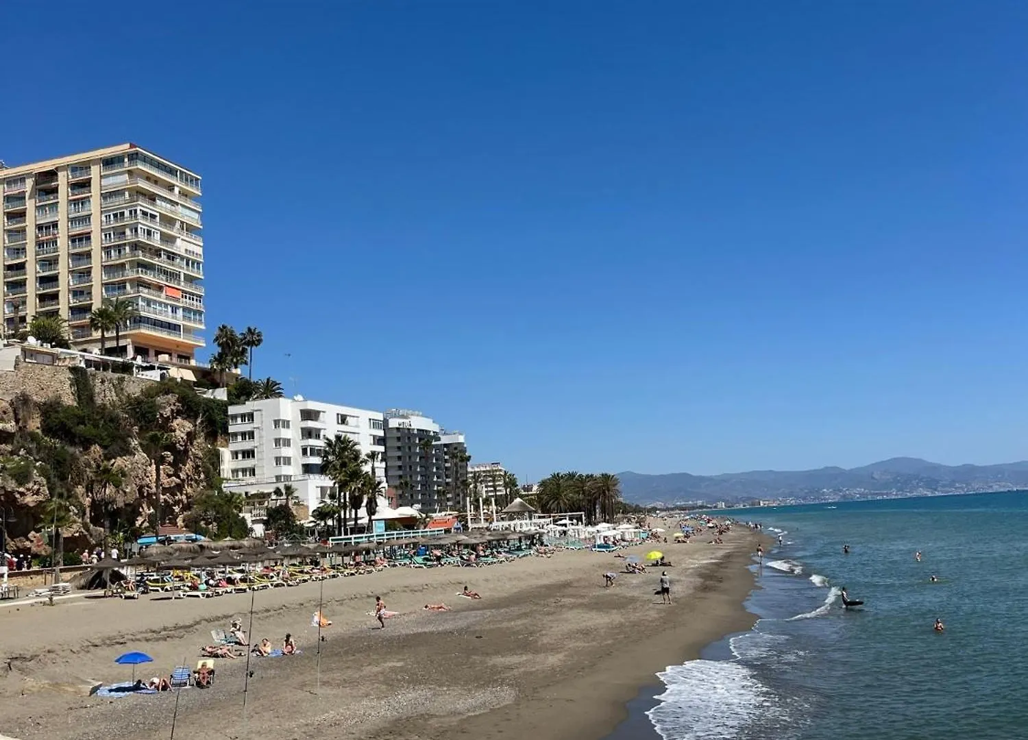 Apartment Apartamento Torre De La Roca Torremolinos