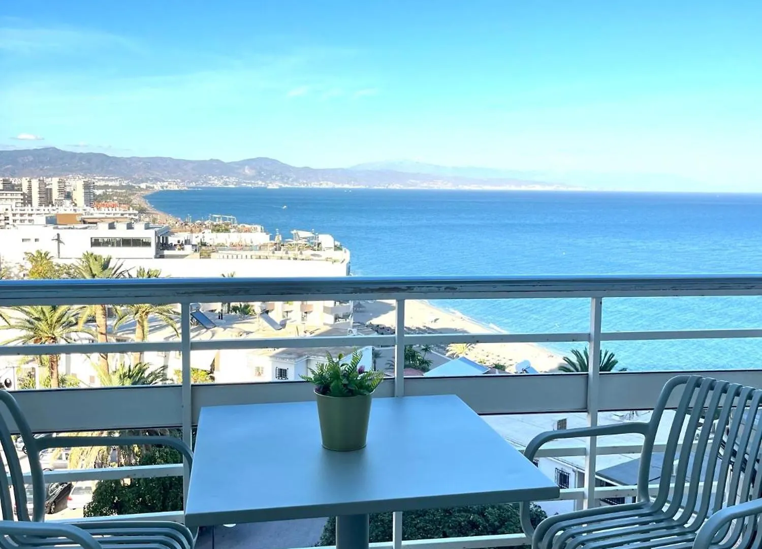 Apartamento Torre De La Roca Torremolinos