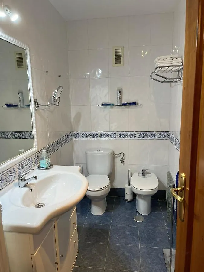 شقة Apartamento Torre De La Roca توريمولينوس