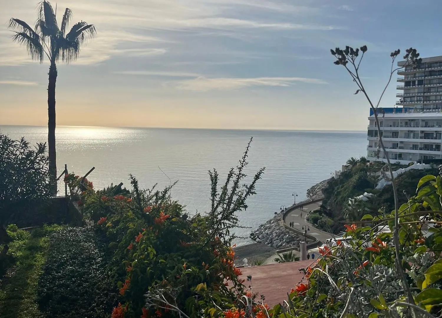 شقة Apartamento Torre De La Roca توريمولينوس إسبانيا
