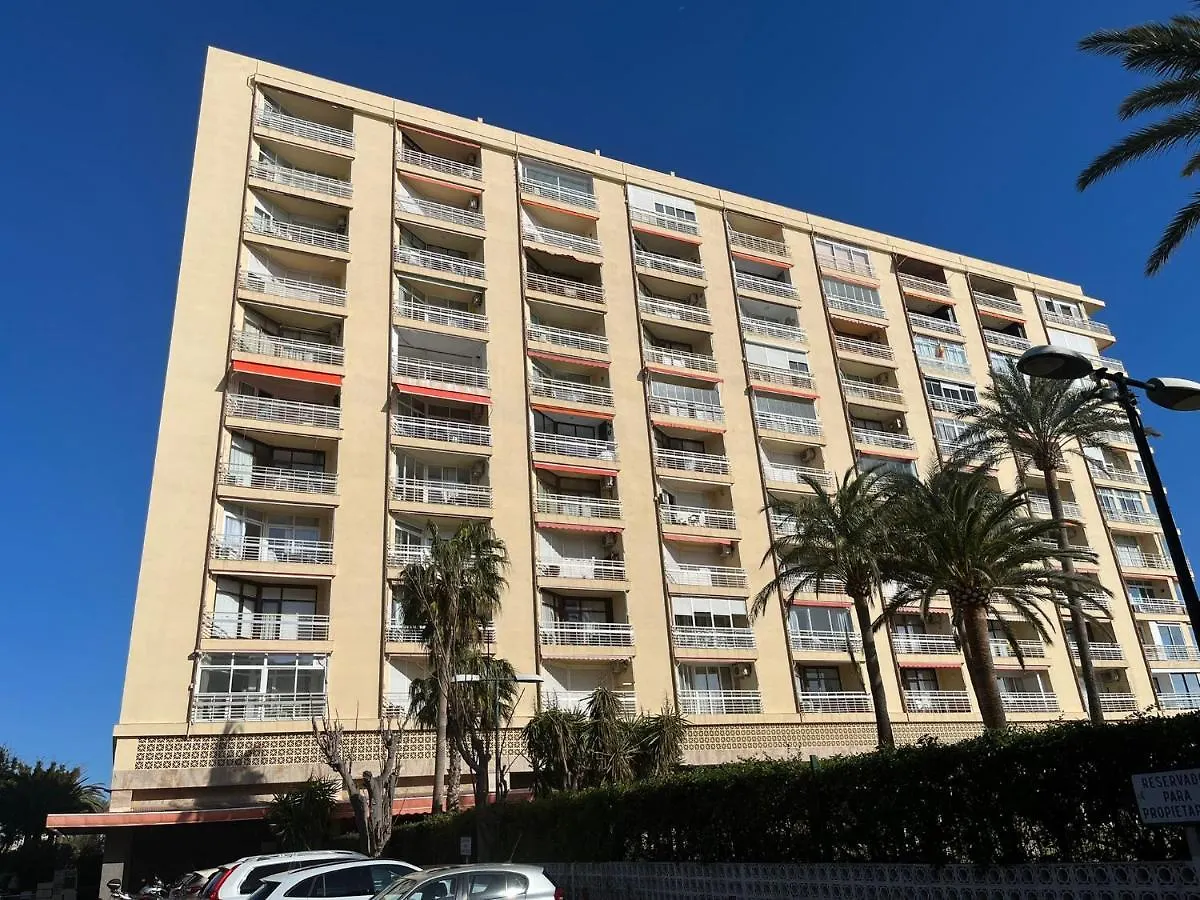 Apartamento Torre De La Roca Torremolinos