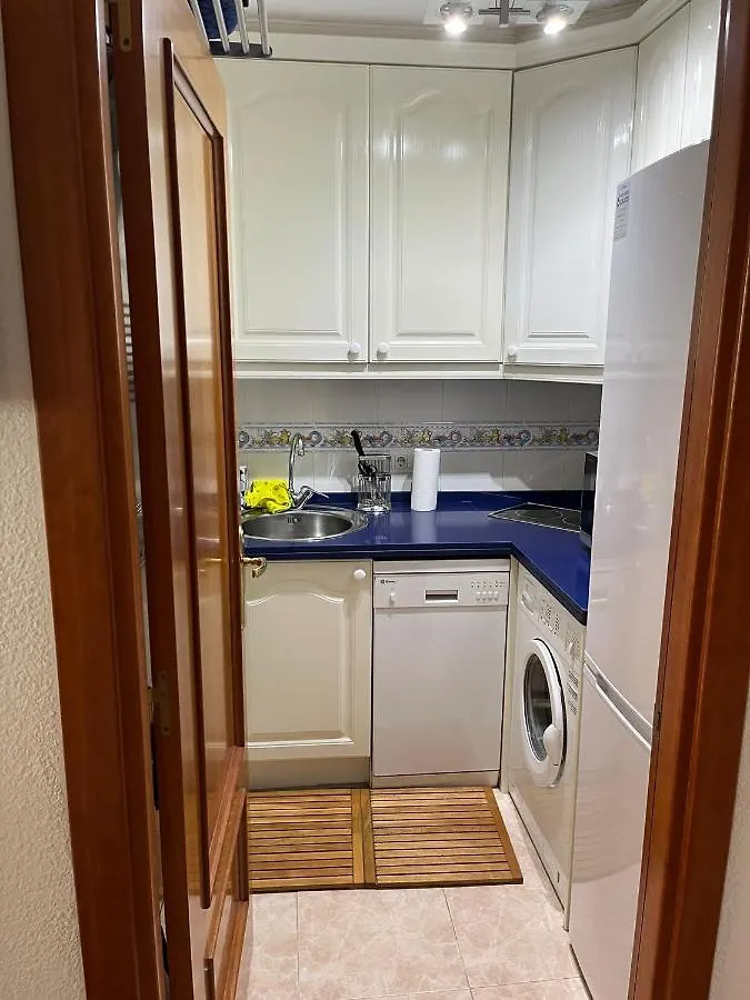 Apartamento Torre De La Roca Torremolinos