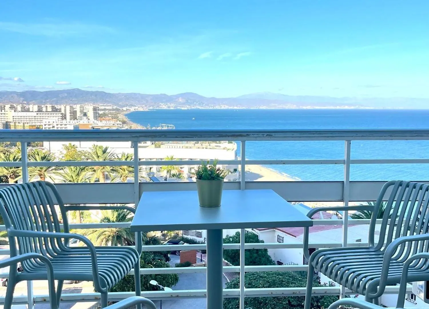 Apartment Apartamento Torre De La Roca Torremolinos